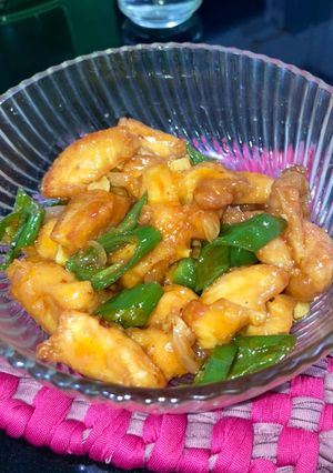 Foto resep Ayam Asam Manis