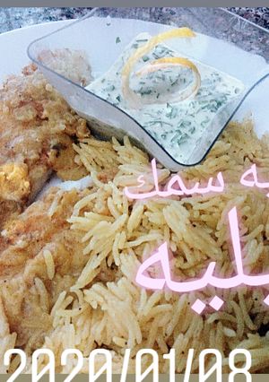 صورة لوصفة صياديه على طريقتي 💟💟