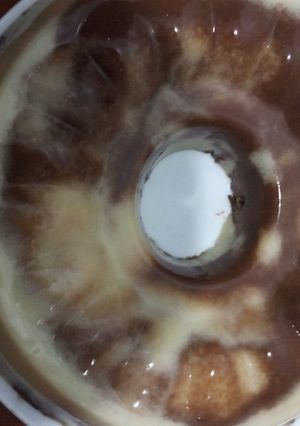 Foto resep Puding roti tawar