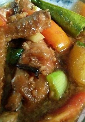 Foto resep Ayam Bistik