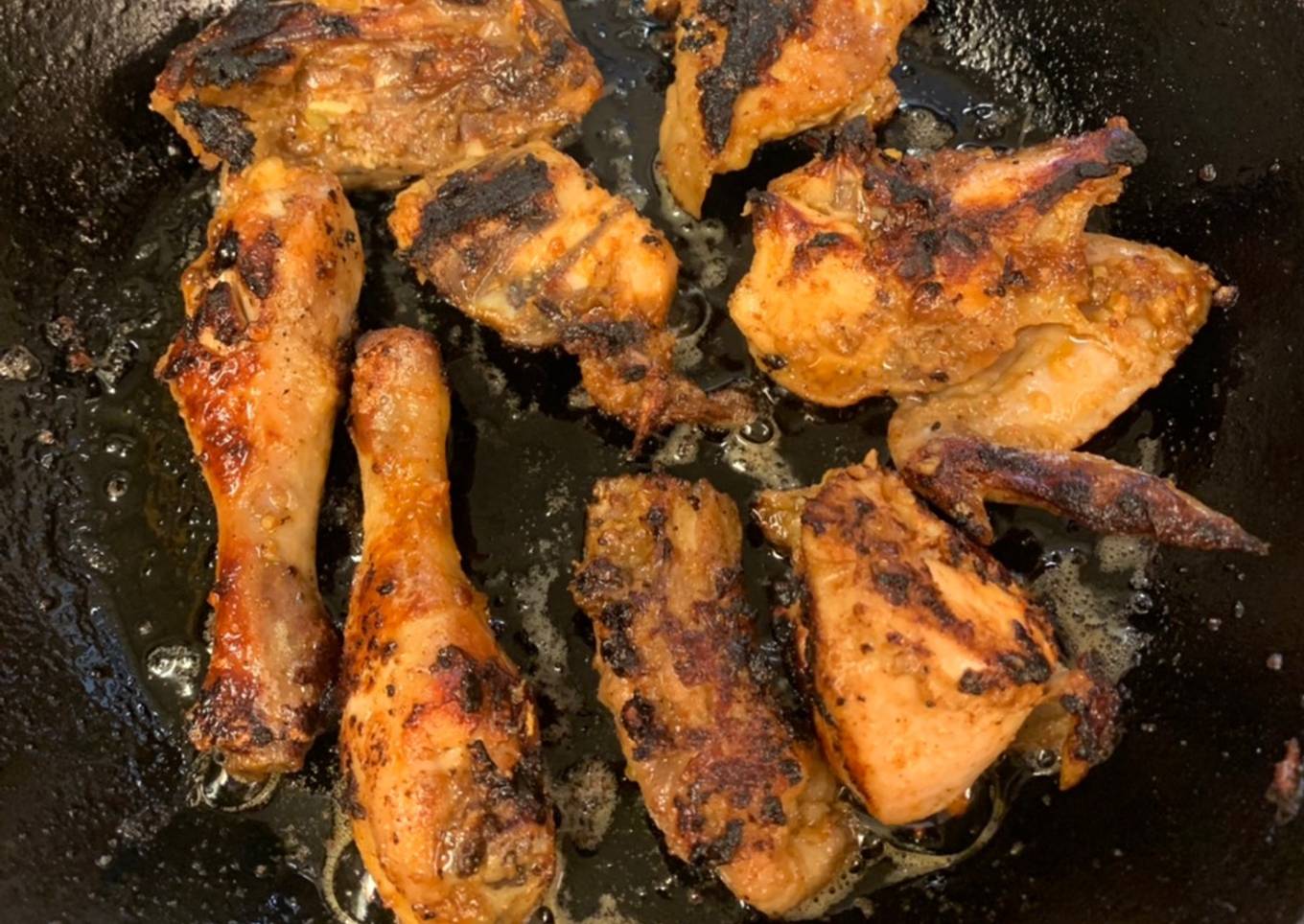 Ayam Panggang Sambal Terasi