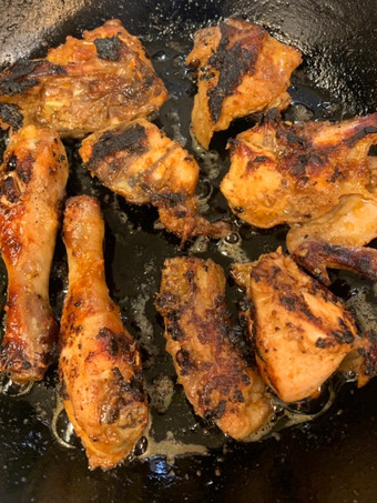 Resep Ayam Panggang Sambal Terasi Sederhana Dan Enak