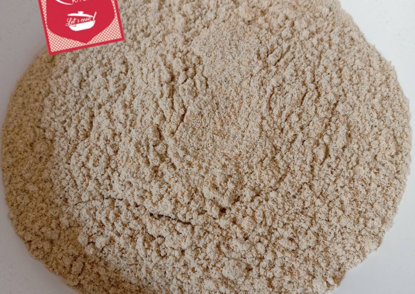 407. Ragi Tempe Homemade