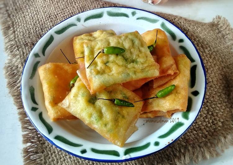 Martabak Telur Mini #BandungRecook2_AndreniaGiawati