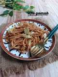 Mie gomak