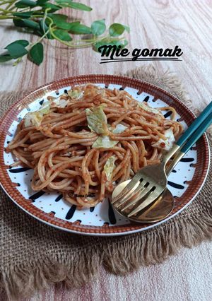 Foto resep Mie gomak