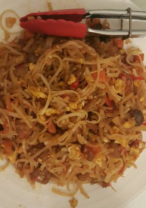 Foto resep Bihun Goreng Udang