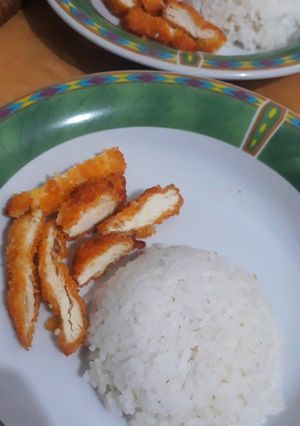 Foto resep Chicken Katsu