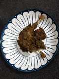 Rendang Entog