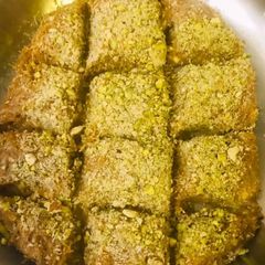 A picture of Seviyan ki mithai.