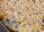 A picture of chicken rotel soup