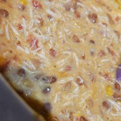 A picture of Chicken Tortilla Soup.