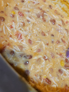 A picture of Chicken Tortilla Soup.