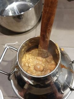 صورة لوصفة فول حجازي منزلي (من تجاربي العتيقة)