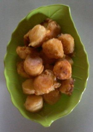Foto resep Bola Keju Tape