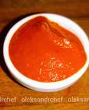 Домашній кетчуп🍅/Homemade ketchup