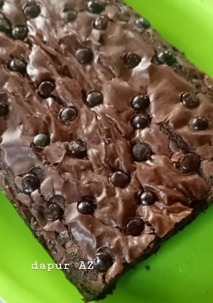 Foto resep Brownies