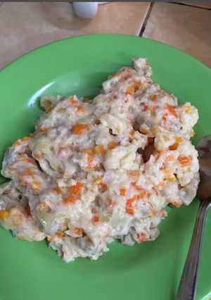 Foto resep Rogut Sayur (isian Risoles)