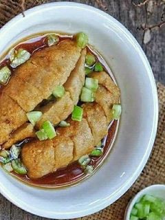 Foto resep Pempek Ikan Tenggiri