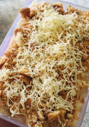 Foto resep Tres Leches Milkbath