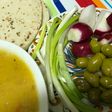شوربة العدس الطعم رهيييب