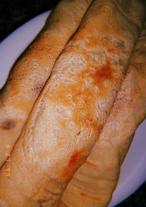 صورة لوصفة كريب البطاطس ✨