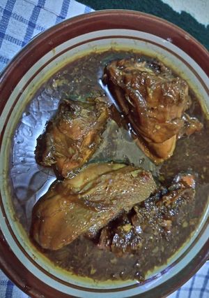 Foto resep AYAM Kecap