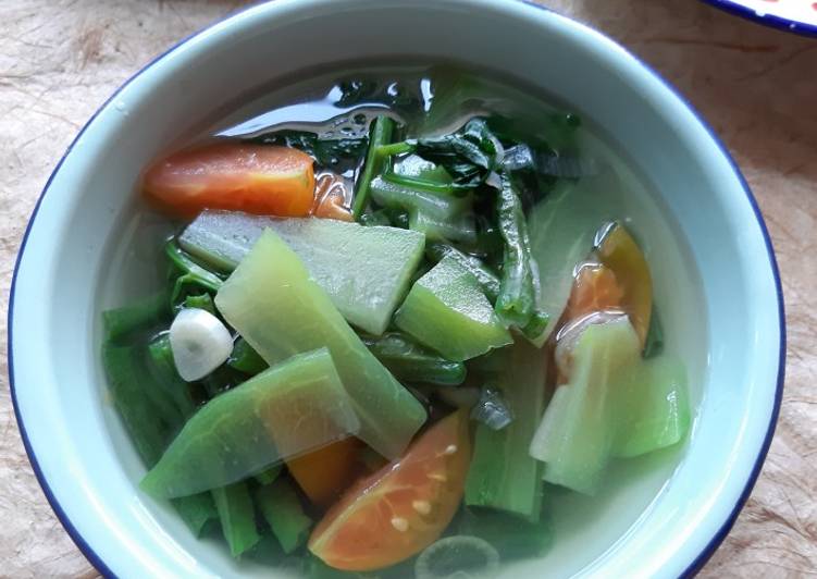 Sayur asem bening