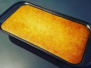 Une photo de flan coco