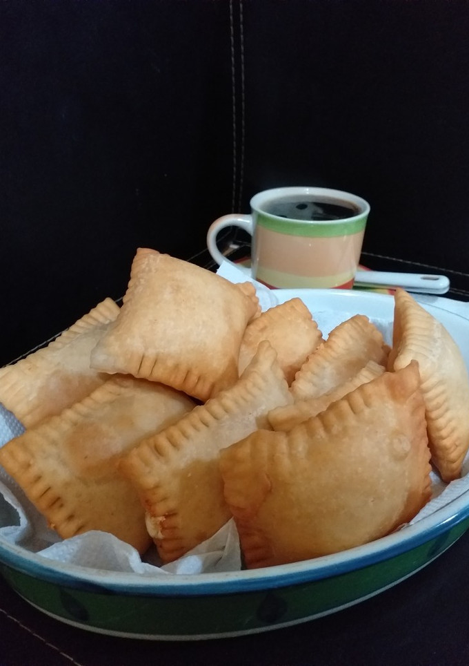 Una foto de Empanadas de queso
