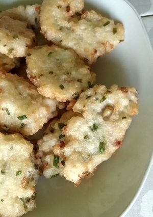 Foto resep Cireng Nasi Kobe