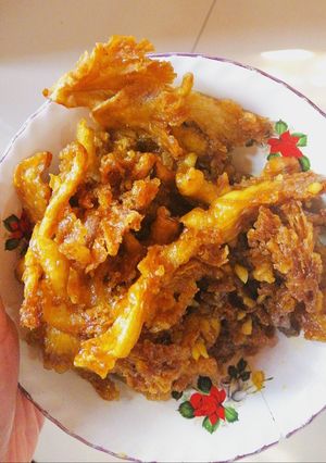 Foto resep Jamur Tiram Goreng Asam Manis