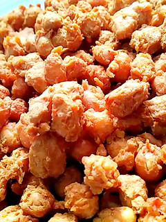 Foto resep Kacang Kribo Pedas Manis (Kriuk-Kriuk)