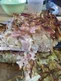 Potato kugel