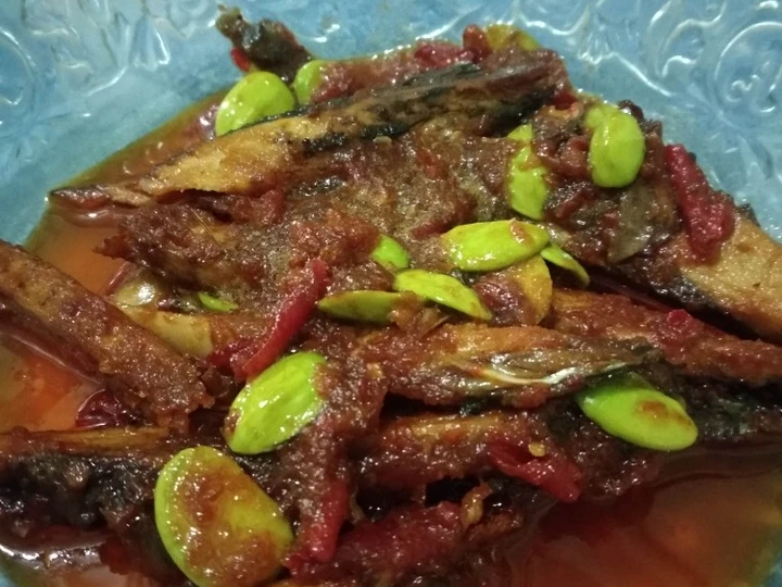 Cara Gampang Membuat Resep Balado Ikan Tongkol Pete yang Bisa Manjain Lidah Anti Ribet, Mantap
