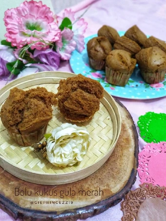 Langkah Mudah untuk Membikin Resep Bolu kukus gula merah yang Bikin Ngiler Anti Ribet, Lezat