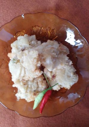 Foto resep Cireng Krispy anti alot ala bunda haydar