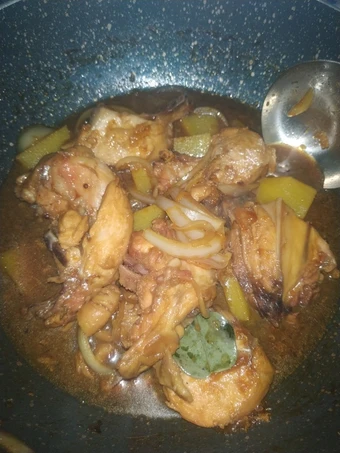 Langkah Gampang Membuat Resep Ayam Kecap yang Bisa Manjain Lidah Anti Ribet, Bikin Ngiler