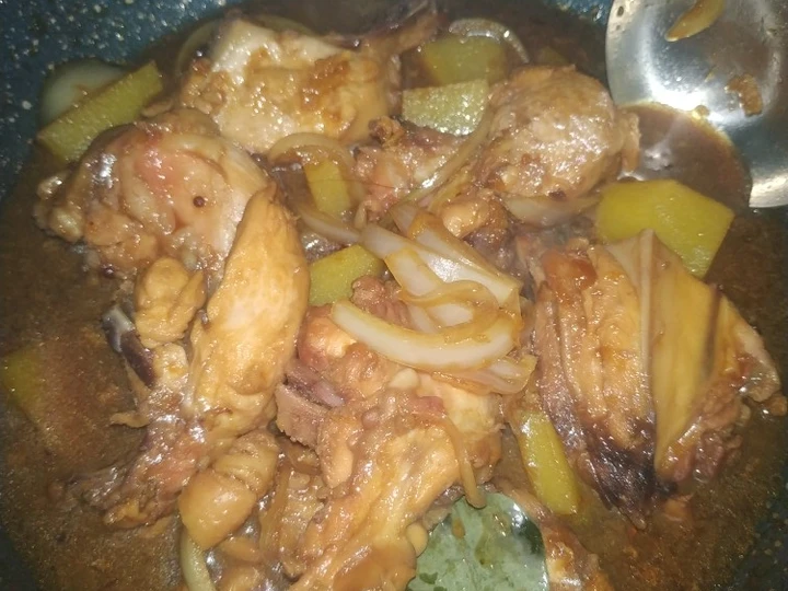 Langkah Gampang Membuat Resep Ayam Kecap yang Bisa Manjain Lidah Anti Ribet, Bikin Ngiler