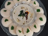 सूजी की इडली (suji ki idli recipe in Hindi)
