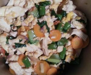 Gampangnya Membuat Tumis Ayam Sayur Orak Arik Enak dan Sehat Gampangnya Membuat Tumis Ayam Sayur Orak Arik Enak dan Sehat