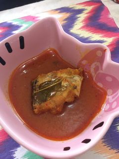 Foto resep Asam Padeh Tenggiri