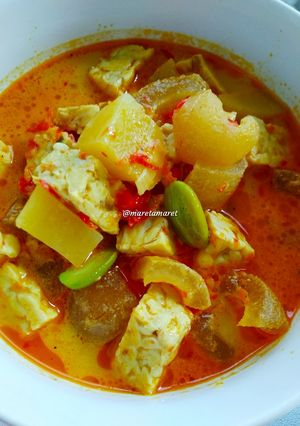 Foto resep Sayur pedes