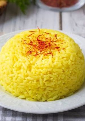 Foto resep Nasi Kuning gurih dan nikmat