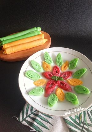 Foto resep Dadar Gunting Khas Banjar