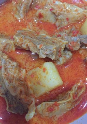 Foto resep Gulai daging sapi