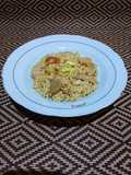 Nasi Goreng Saus Tiram