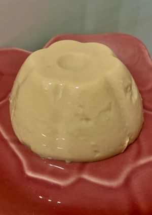伯爵奶茶布丁 的食譜成品照片
