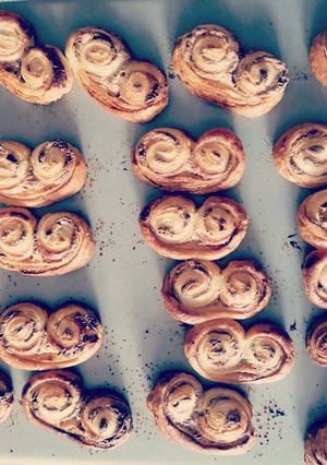 Mini-Schweineohren Rezepthauptbild