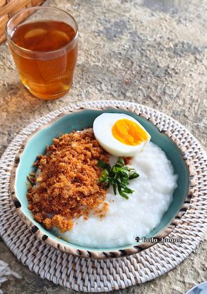 Foto resep Bubur Nasi Gurih